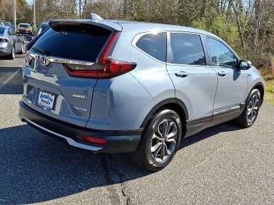 2021 Honda CR-V Hybrid EX