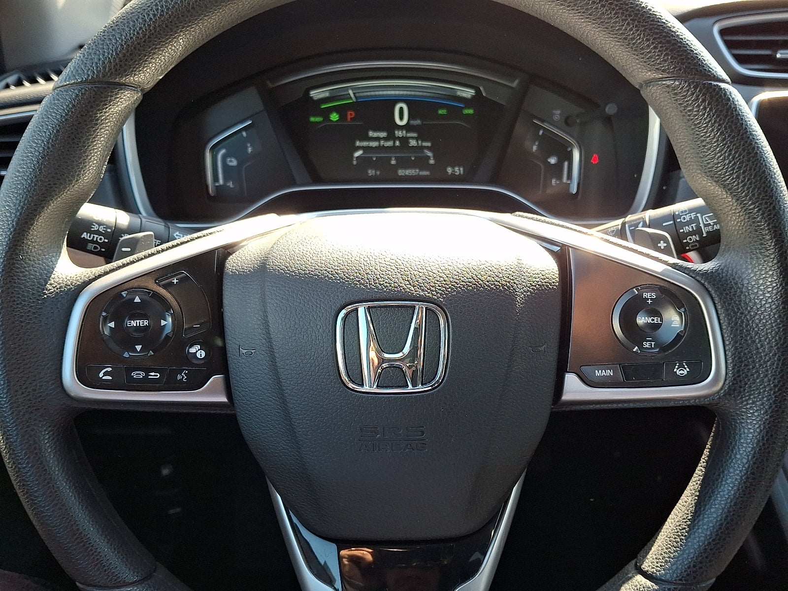 2021 Honda CR-V Hybrid EX