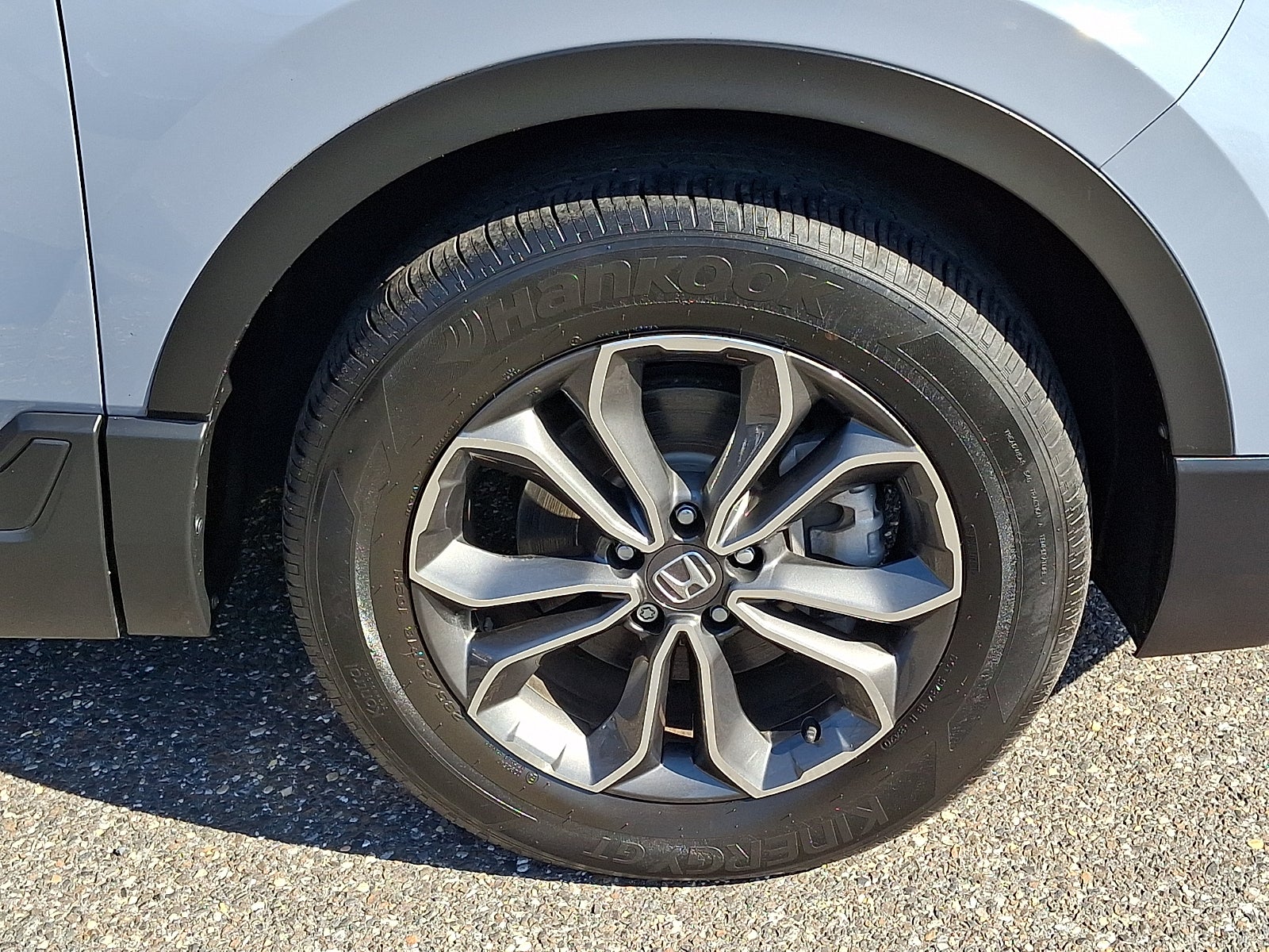 2021 Honda CR-V Hybrid EX