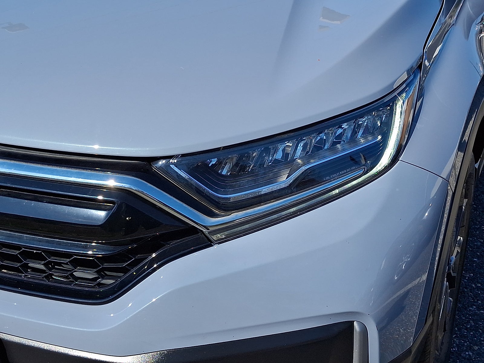 2021 Honda CR-V Hybrid EX