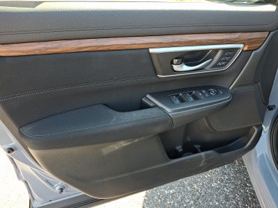 2021 Honda CR-V Hybrid EX