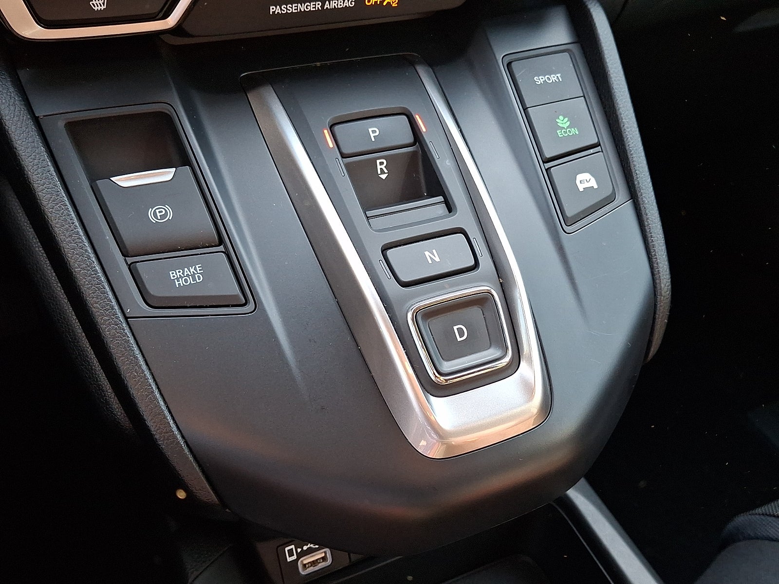 2021 Honda CR-V Hybrid EX