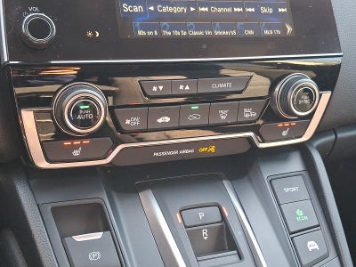 2021 Honda CR-V Hybrid EX