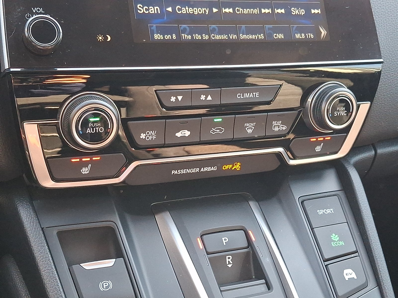 2021 Honda CR-V Hybrid EX