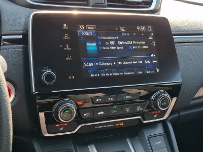 2021 Honda CR-V Hybrid EX