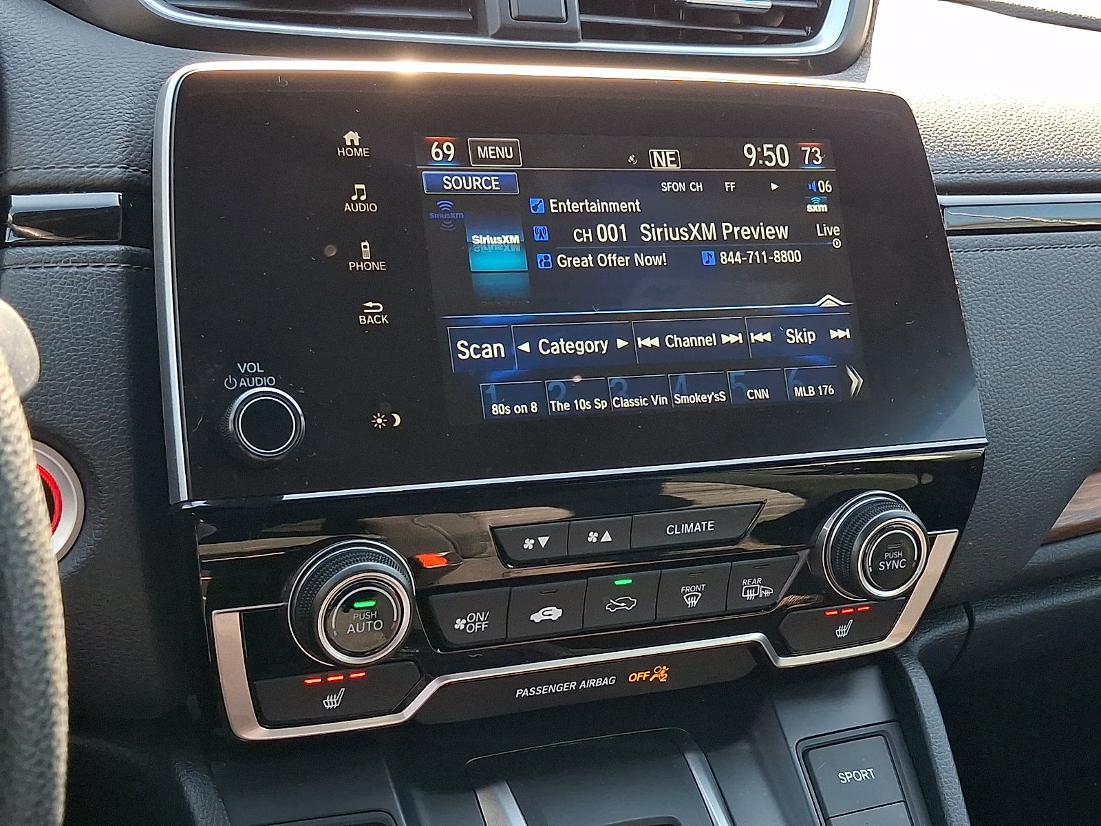 2021 Honda CR-V Hybrid EX