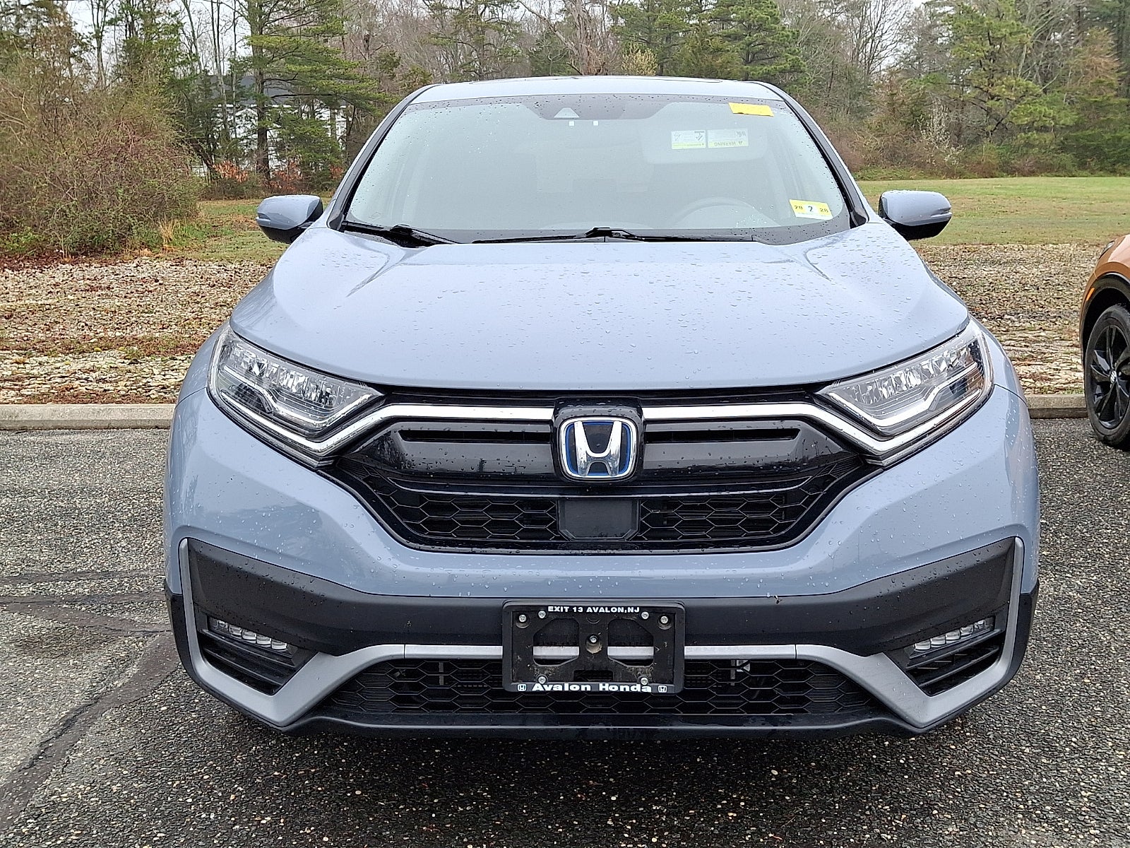 2021 Honda CR-V Hybrid EX