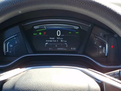 2021 Honda CR-V Hybrid EX