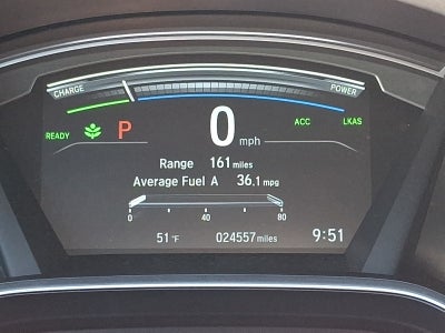 2021 Honda CR-V Hybrid EX