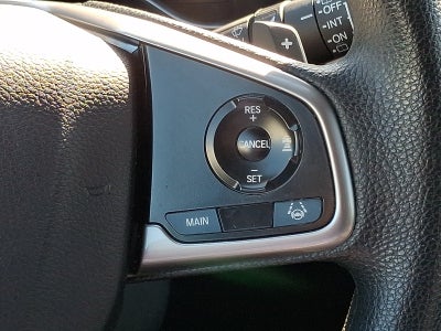 2021 Honda CR-V Hybrid EX