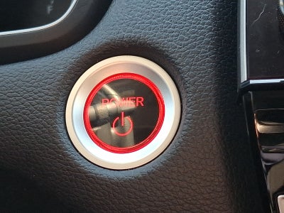 2021 Honda CR-V Hybrid EX