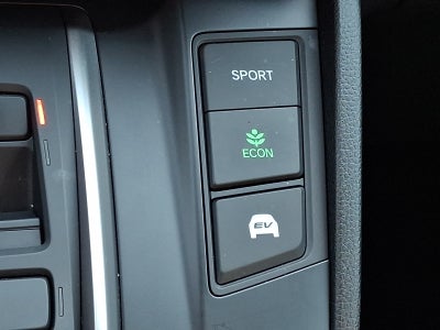 2021 Honda CR-V Hybrid EX