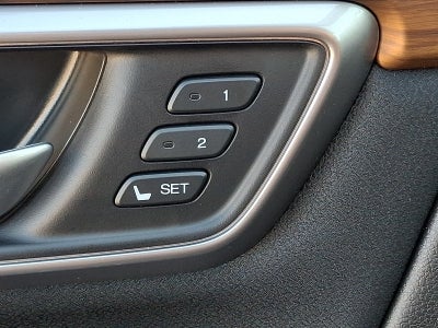 2021 Honda CR-V Hybrid EX