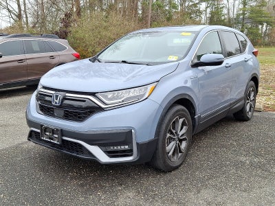 2021 Honda CR-V Hybrid EX
