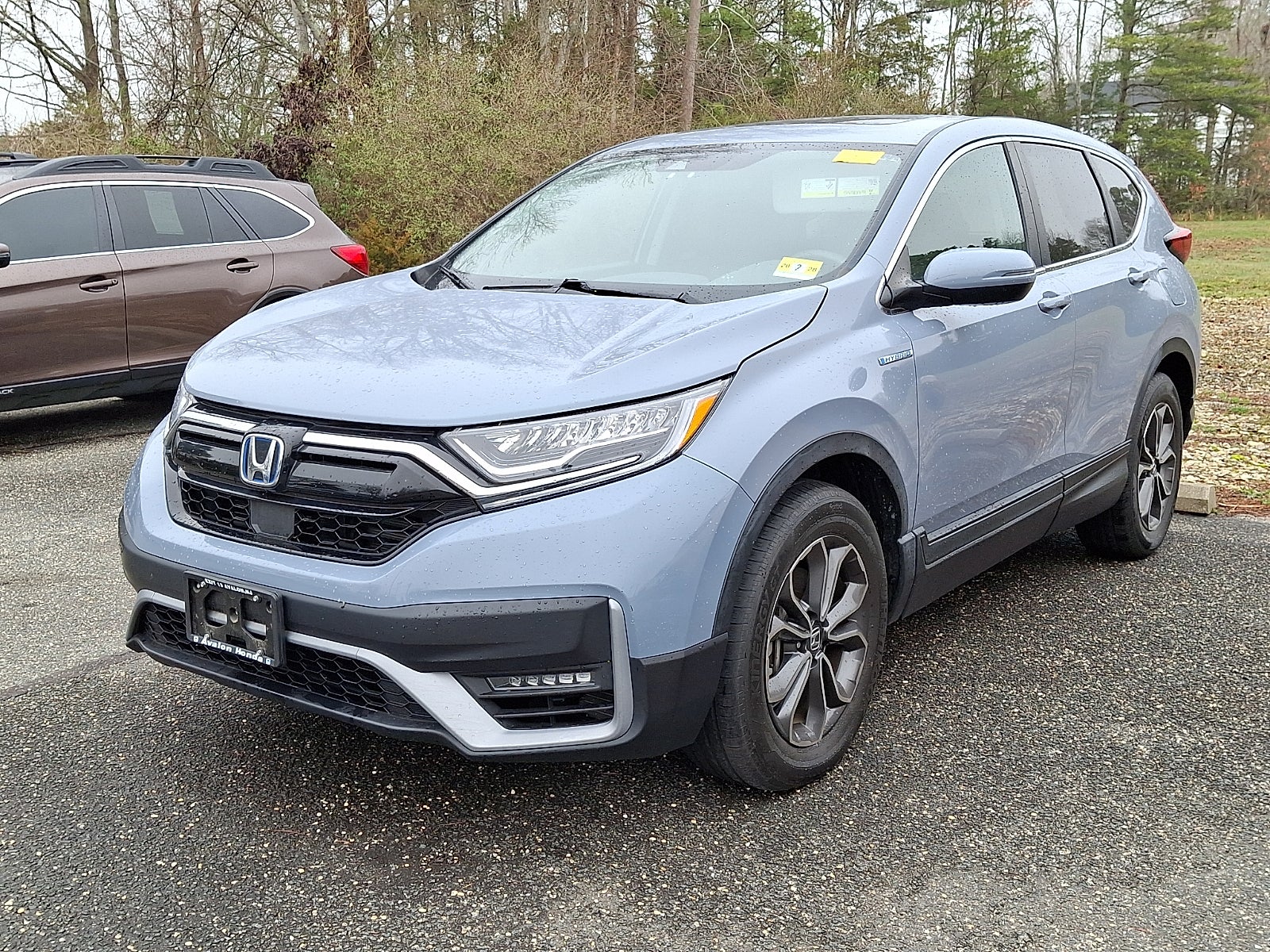 2021 Honda CR-V Hybrid EX