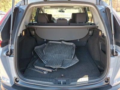 2021 Honda CR-V Hybrid EX