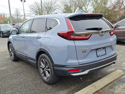 2021 Honda CR-V Hybrid EX