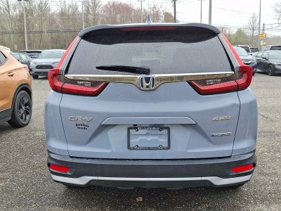 2021 Honda CR-V Hybrid EX