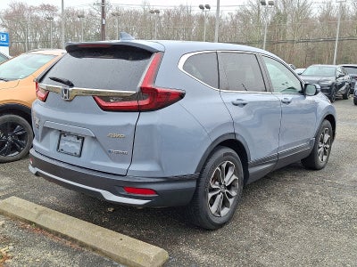 2021 Honda CR-V Hybrid EX