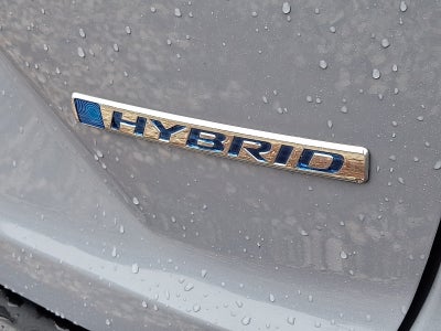 2021 Honda CR-V Hybrid EX