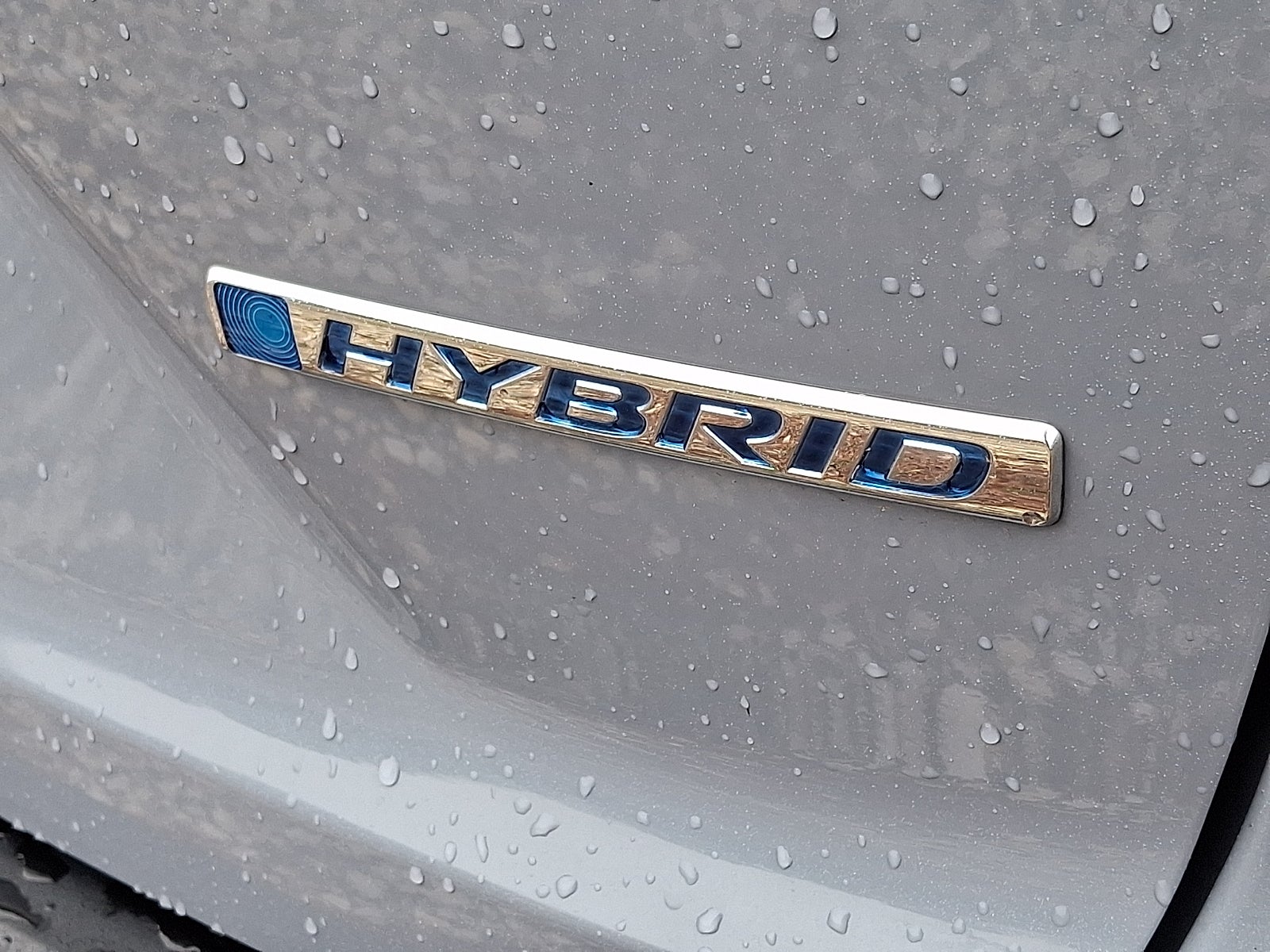 2021 Honda CR-V Hybrid EX