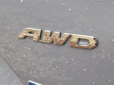 2021 Honda CR-V Hybrid EX