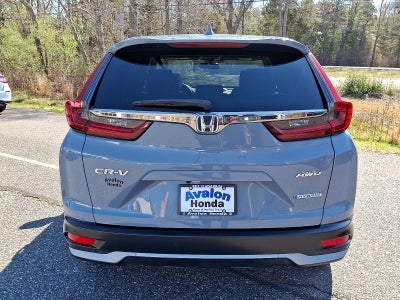 2021 Honda CR-V Hybrid EX
