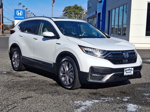 2021 Honda CR-V Hybrid Touring