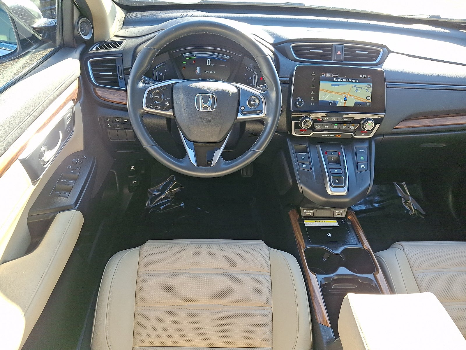 2021 Honda CR-V Hybrid Touring