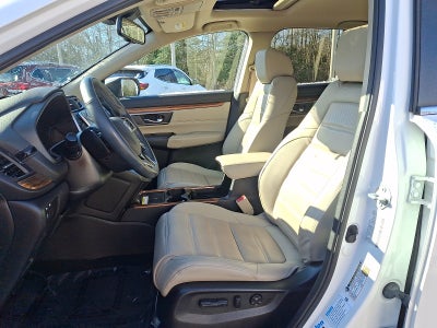 2021 Honda CR-V Hybrid Touring