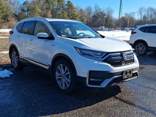 2021 Honda CR-V Hybrid Touring