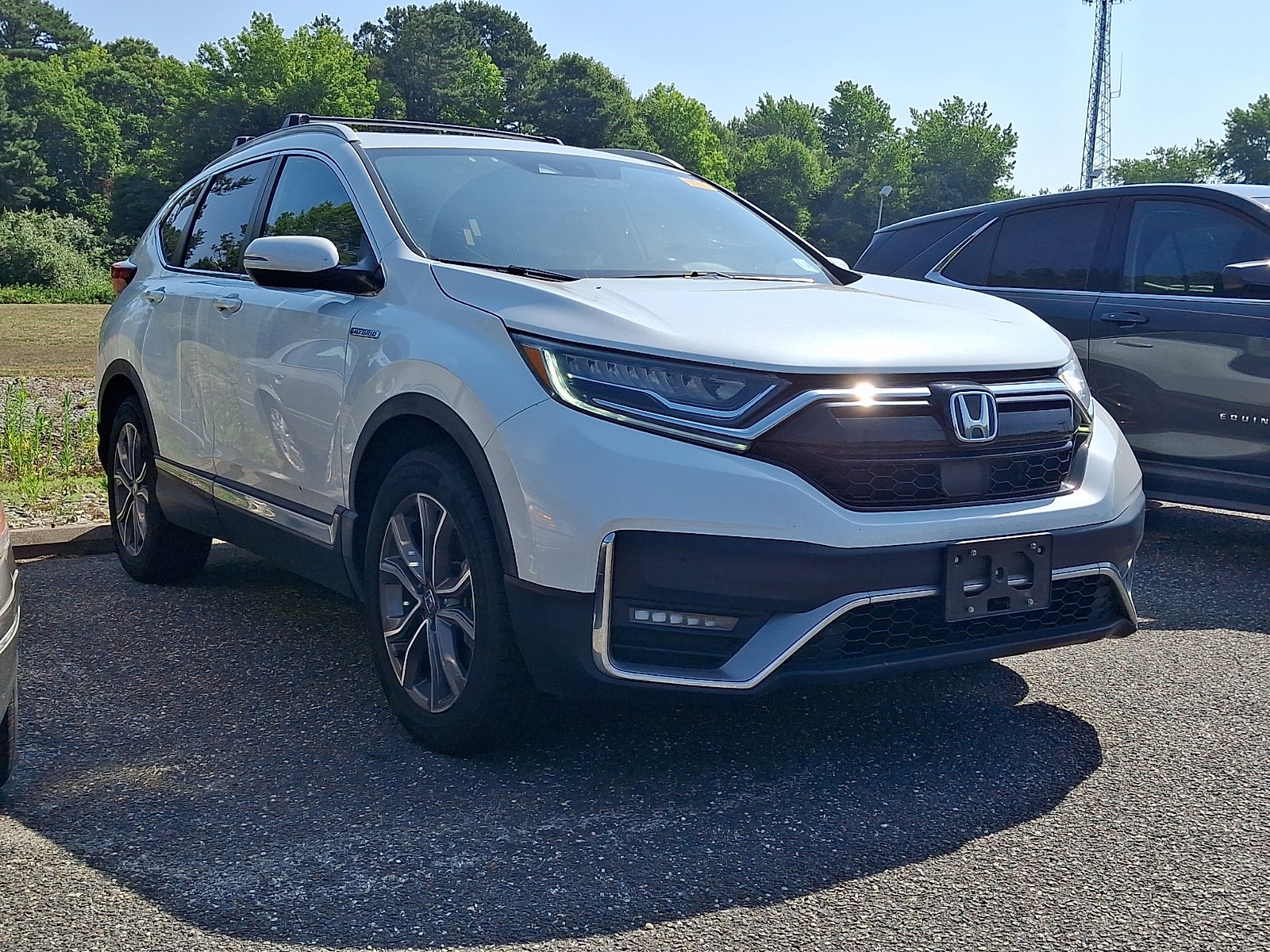2021 Honda CR-V Hybrid Touring