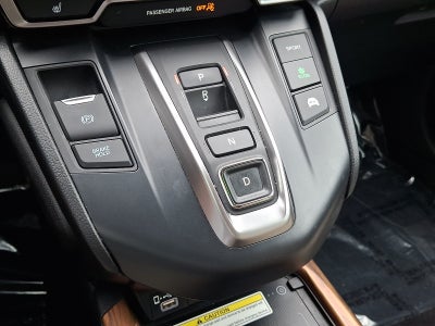 2021 Honda CR-V Hybrid Touring
