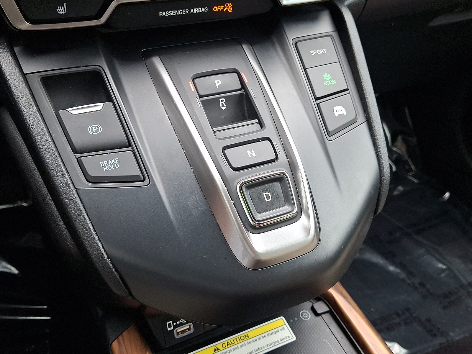 2021 Honda CR-V Hybrid Touring