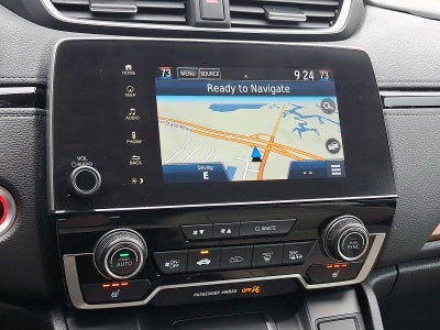2021 Honda CR-V Hybrid Touring