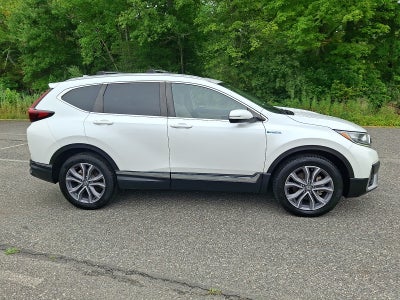 2021 Honda CR-V Hybrid Touring