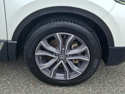 2021 Honda CR-V Hybrid Touring