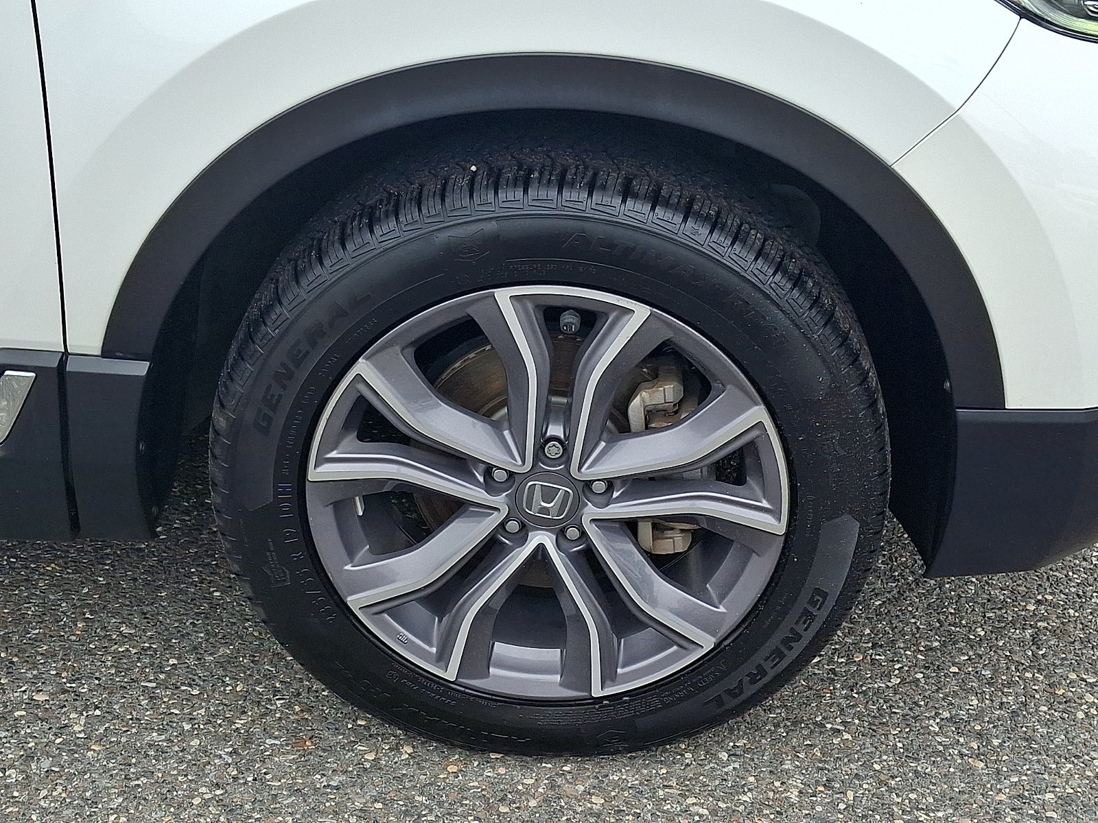 2021 Honda CR-V Hybrid Touring