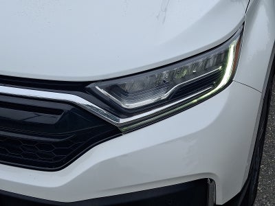 2021 Honda CR-V Hybrid Touring
