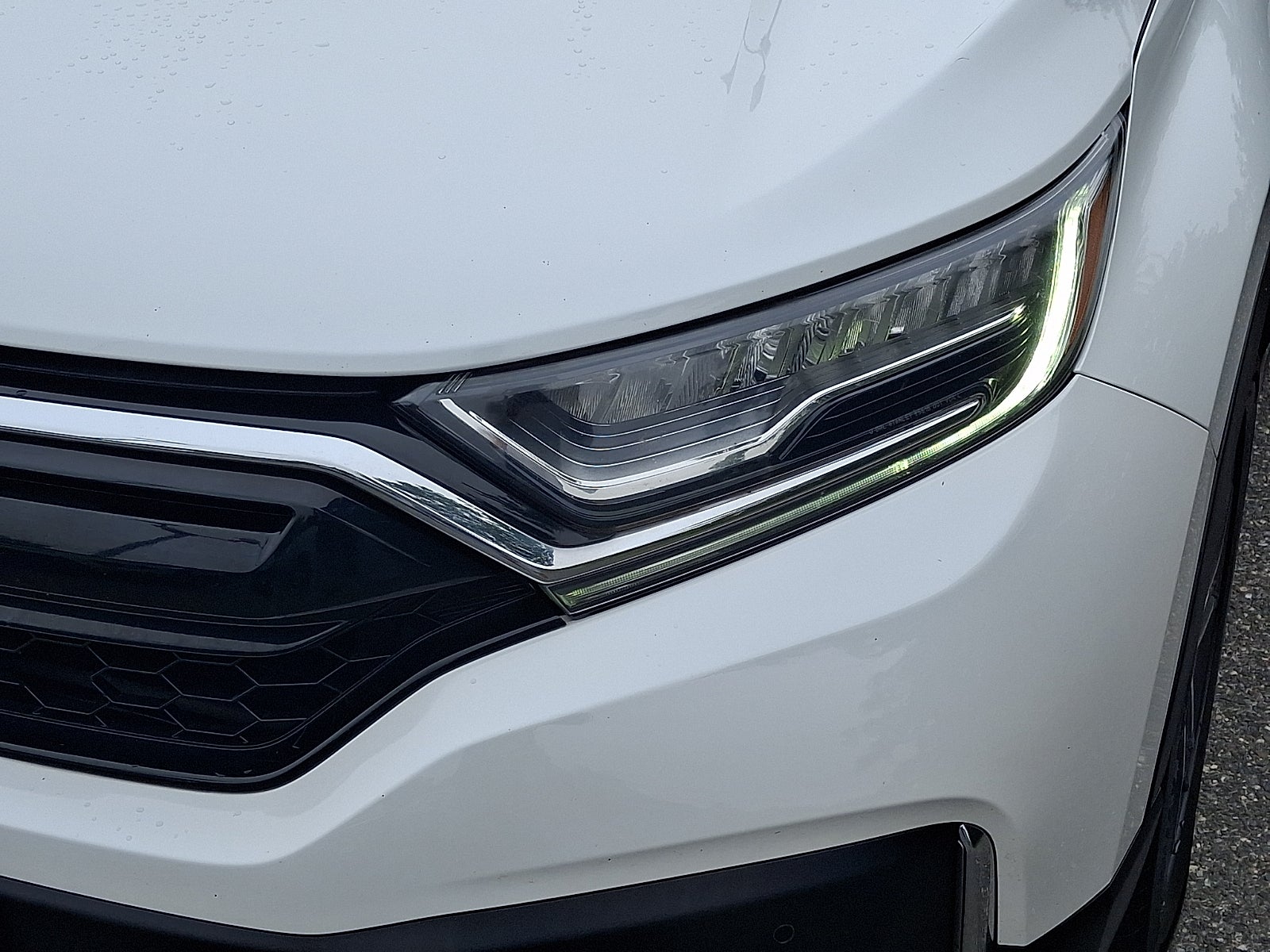 2021 Honda CR-V Hybrid Touring