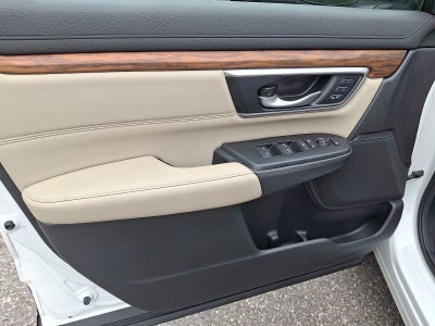 2021 Honda CR-V Hybrid Touring