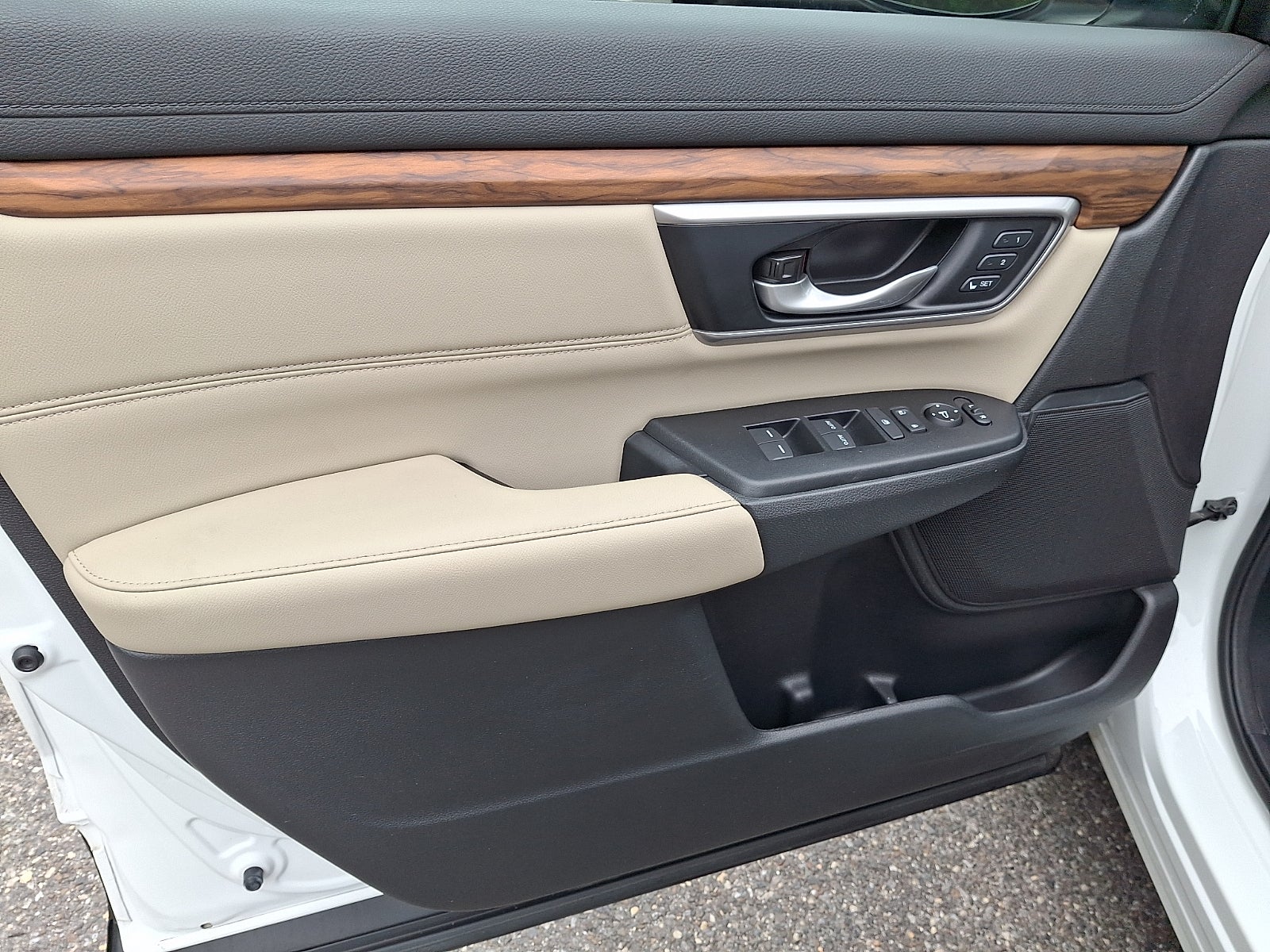 2021 Honda CR-V Hybrid Touring