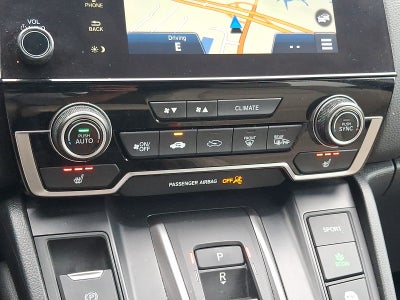 2021 Honda CR-V Hybrid Touring