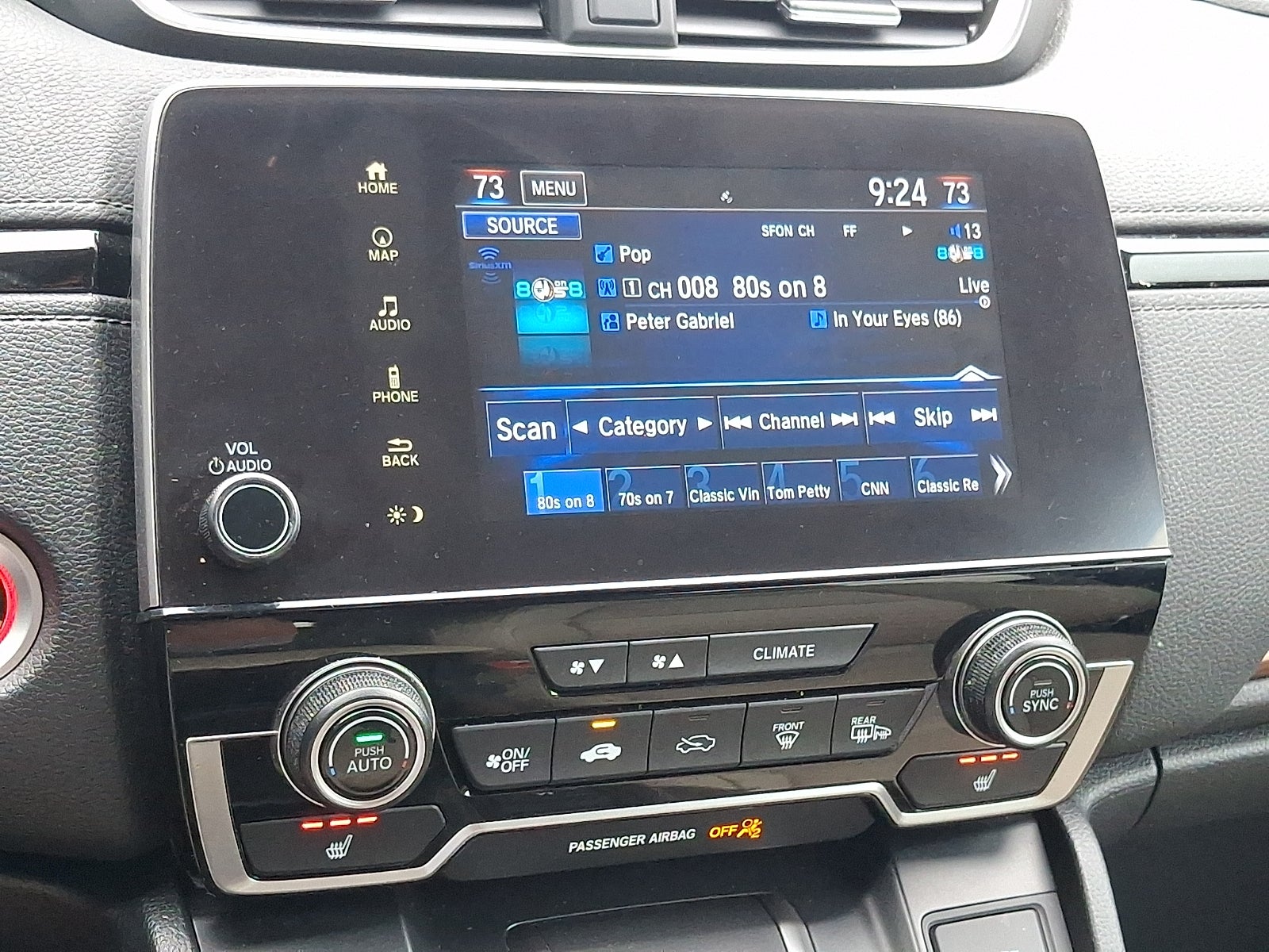 2021 Honda CR-V Hybrid Touring