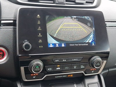 2021 Honda CR-V Hybrid Touring