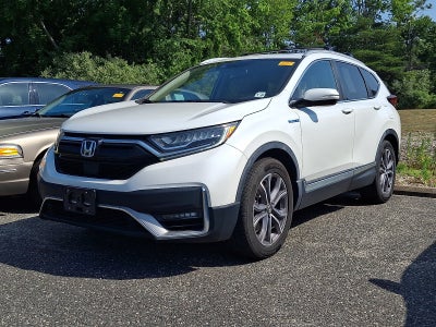 2021 Honda CR-V Hybrid Touring