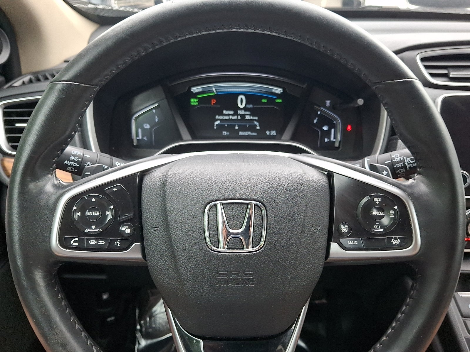 2021 Honda CR-V Hybrid Touring