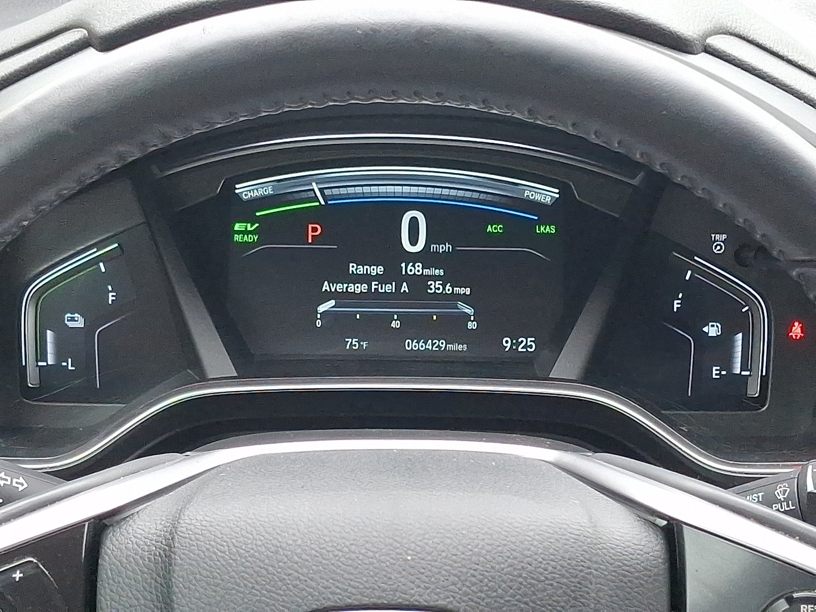 2021 Honda CR-V Hybrid Touring