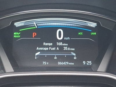 2021 Honda CR-V Hybrid Touring