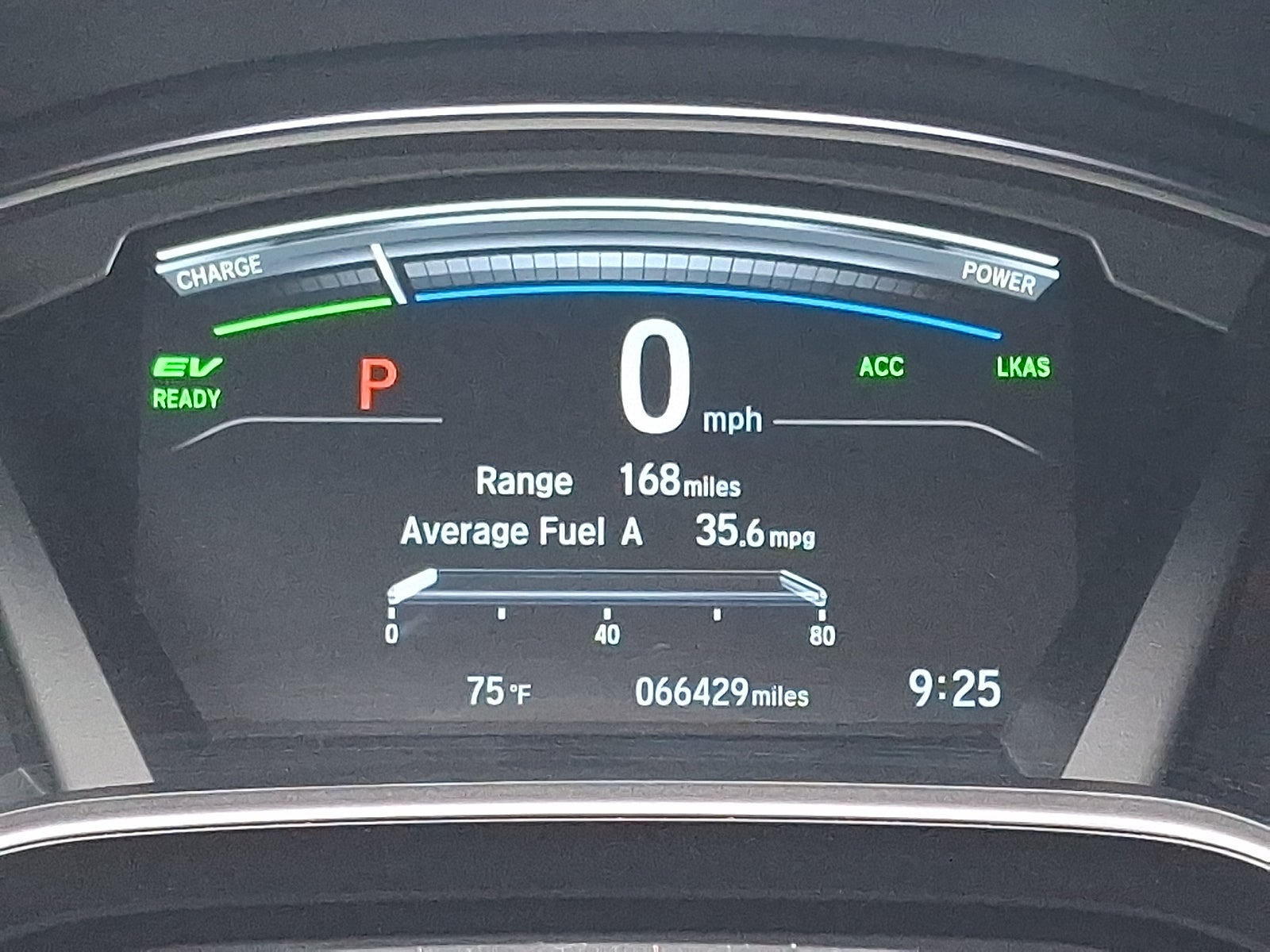 2021 Honda CR-V Hybrid Touring